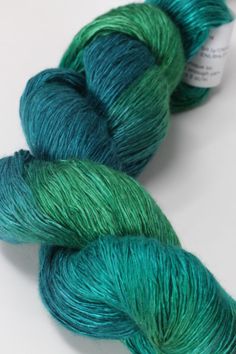 Artyarns Ensemble Light yarn in Cosmic Colors, H Series, 600 Series, showcasing vibrant multicolor textile skein.