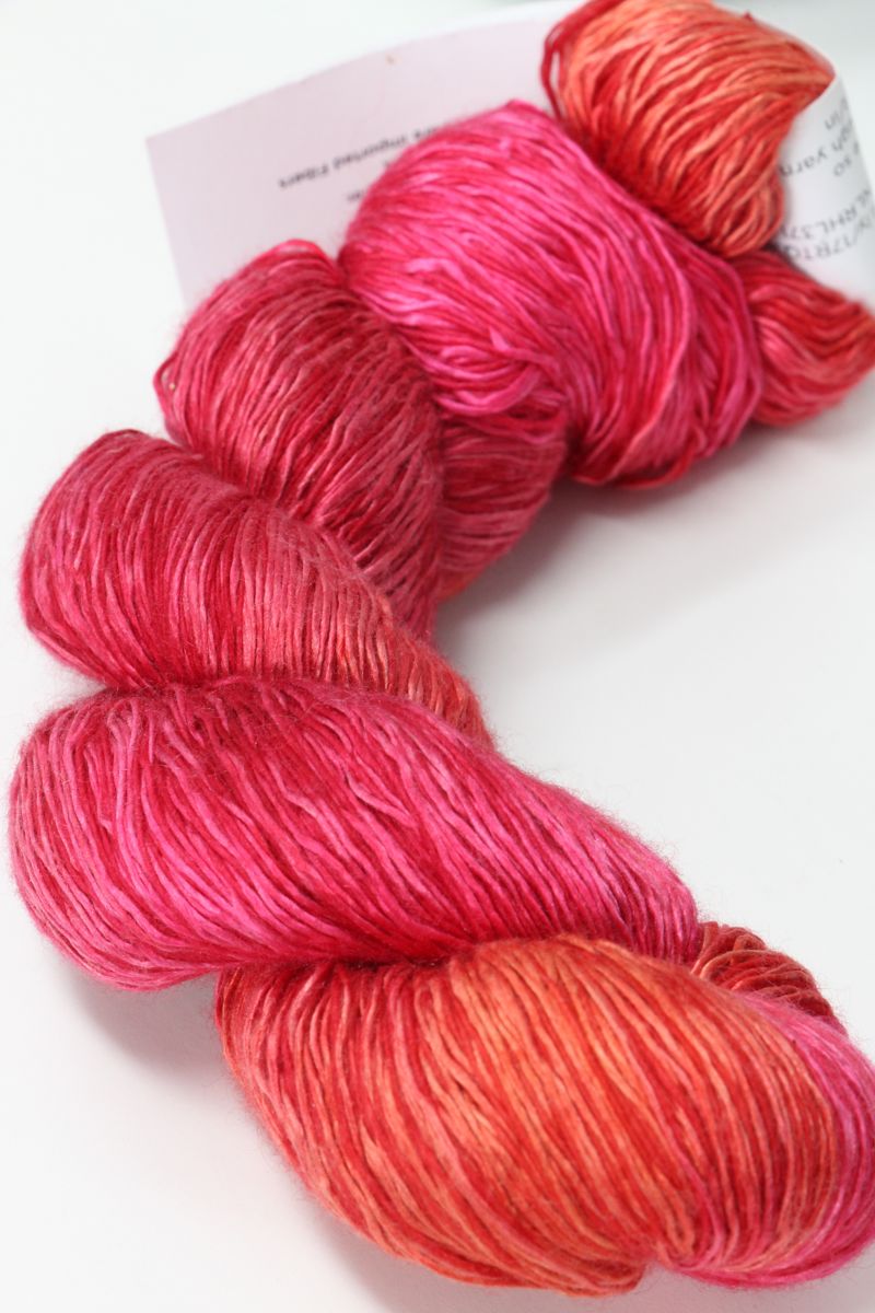 Artyarns Ensemble Light cosmic colors yarn in H Series 600, featuring vibrant, multicolor fiber strands for knitting and crochet projects.