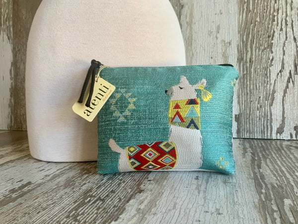 Atenti | Mamallama Accessories Pouch