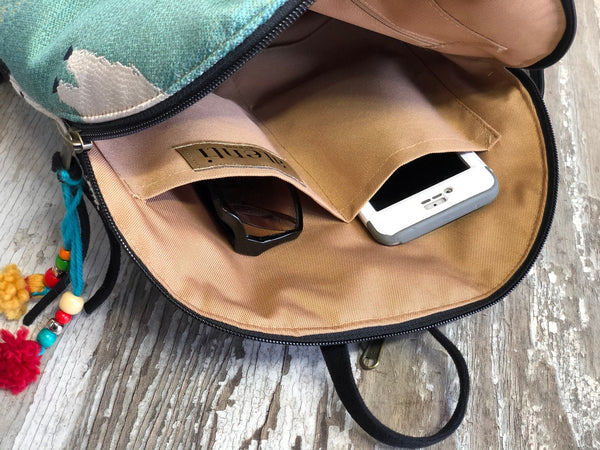 Atenti | Mamallama Backpack