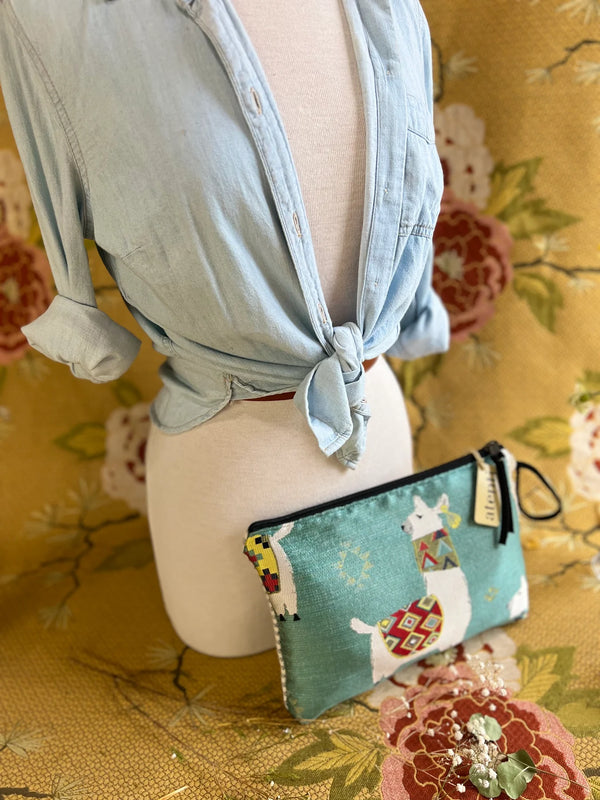 Atenti | Mamallama Grand Pouch