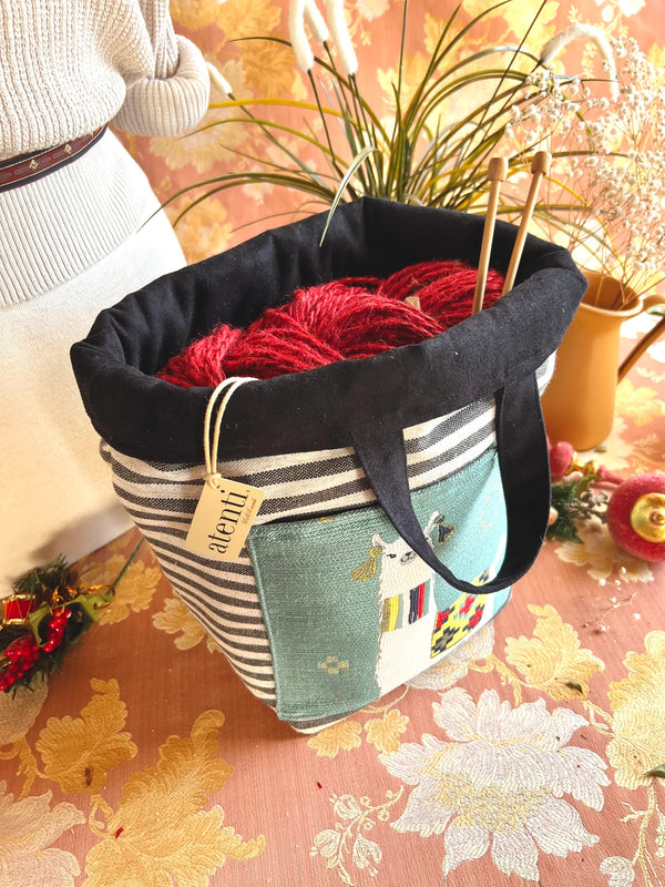 Atenti | Mamallama Hope Basket