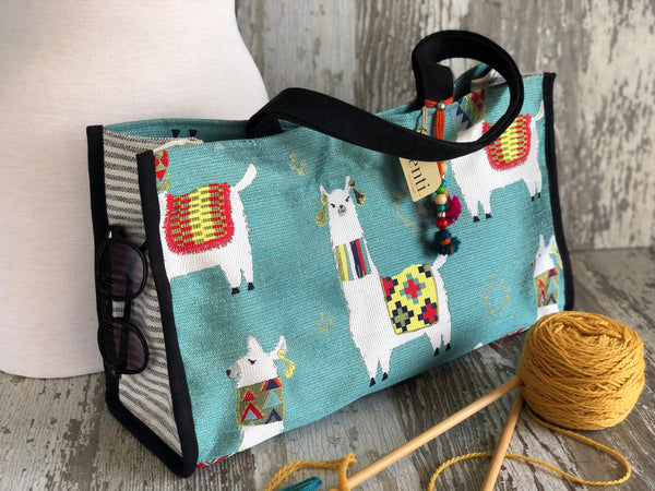 Atenti | Mamallama Maxi Tote