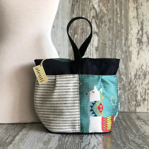 Atenti | Mamallama Tall Caddy