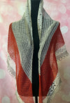 Baltic Linen Lace - Kit - Joji Locatelli Shawl