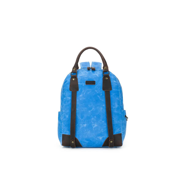 Della Q | Makers Collection | Canvas Backpack
