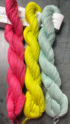 Baltic Linen Lace - Kit - Joji Locatelli Shawl