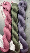 Baltic Linen Lace - Kit - Joji Locatelli Shawl