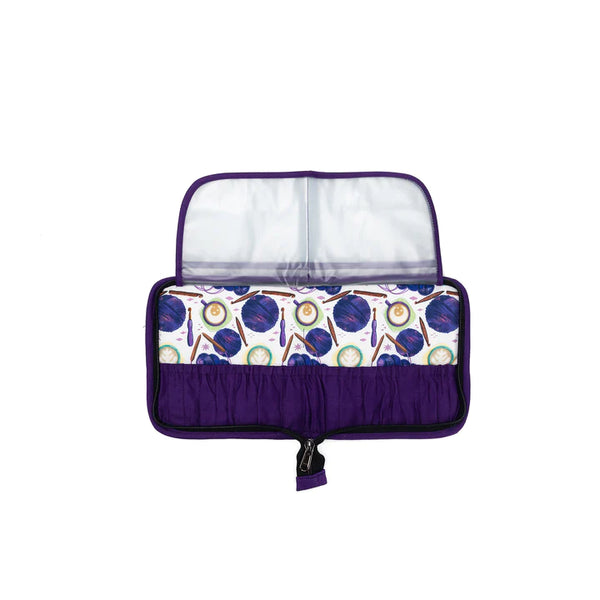 Della Q + Chicken Boots -Interchangeable Needle Case (DQ2023)