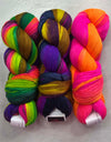 ARTYARNS | Knit Kits | SEPT 2024 KAL | Painted chevrons SHAWL