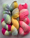 ARTYARNS | Knit Kits | SEPT 2024 KAL | Painted chevrons SHAWL