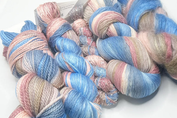 Artyarns - Inspiration Club - March 2024 - Desert Lagoons