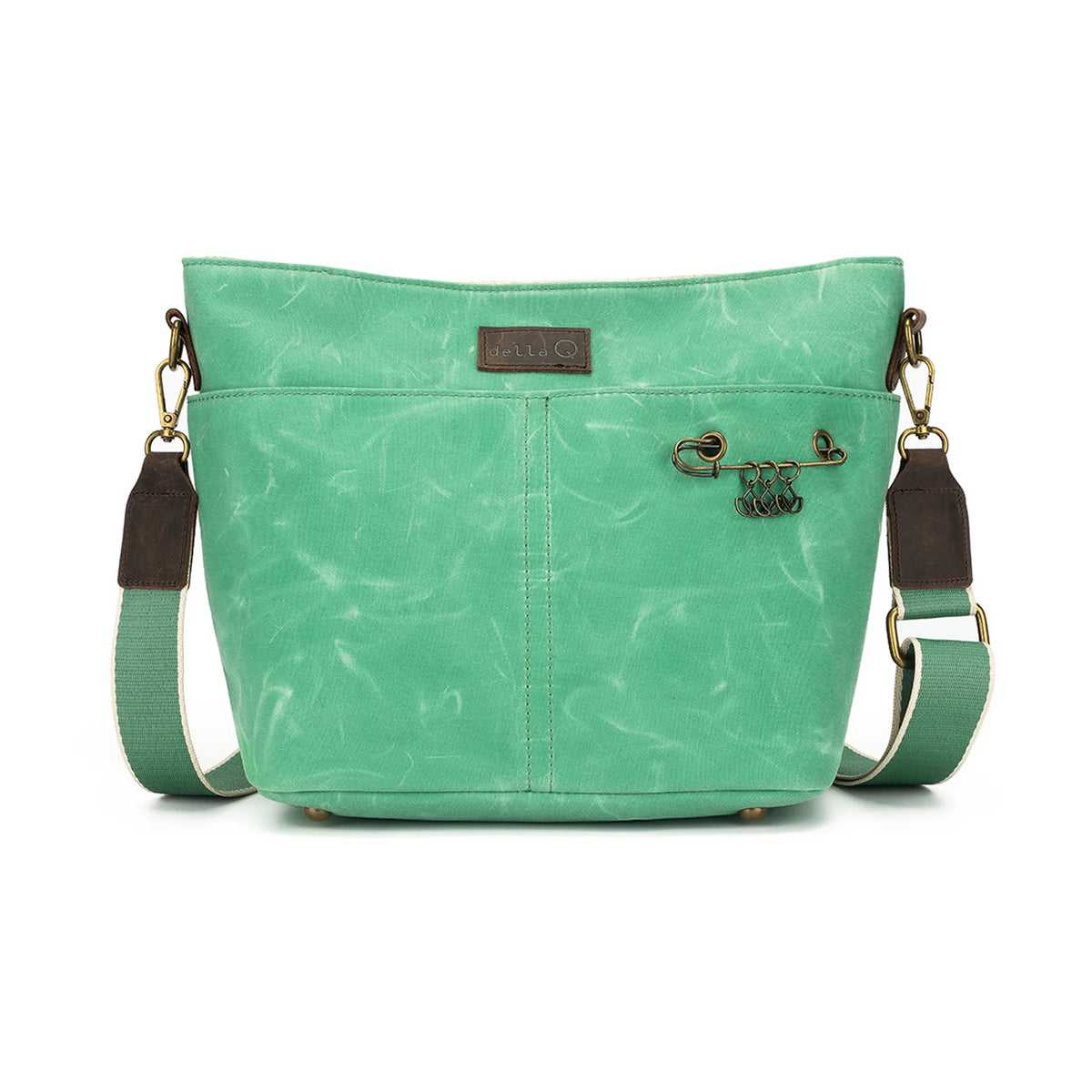 Della Q | Makers Collection | Daily Mini Canvas Tote