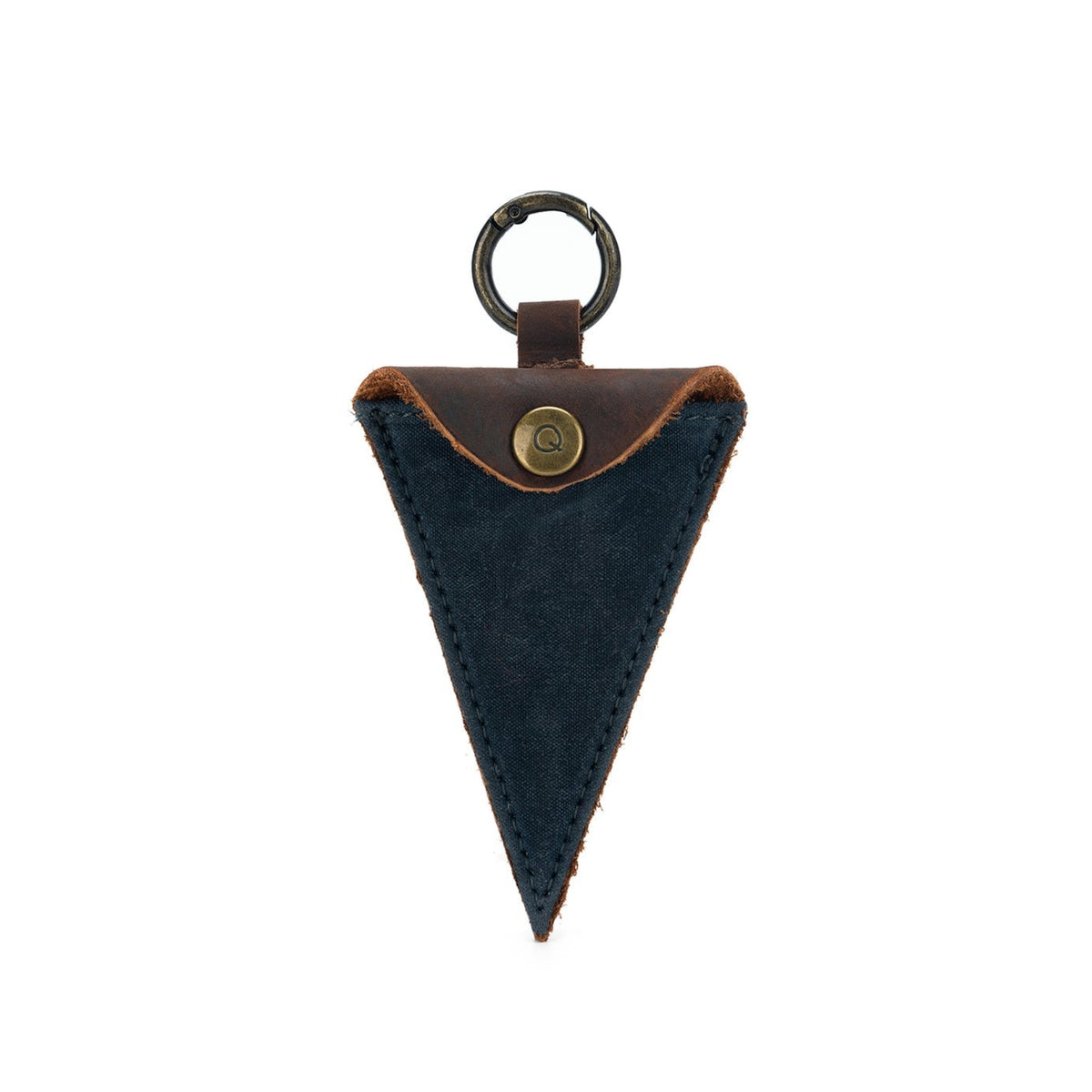 Della Q | Maker's Collection | Canvas Scissor Pocket