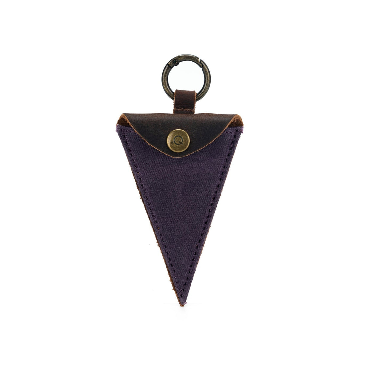 Della Q | Maker's Collection | Canvas Scissor Pocket