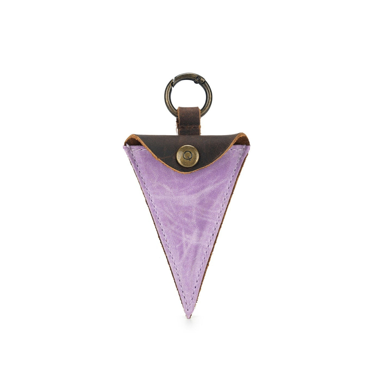 Della Q | Maker's Collection | Canvas Scissor Pocket
