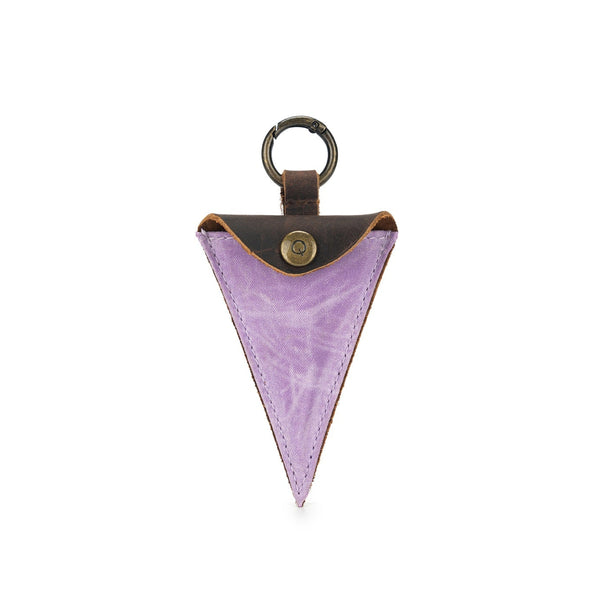 Della Q | Maker's Collection | Canvas Scissor Pocket