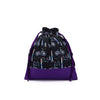 Della Q - Fabric Prints Collection -Eden Project Bags (LG) (DQ2023)