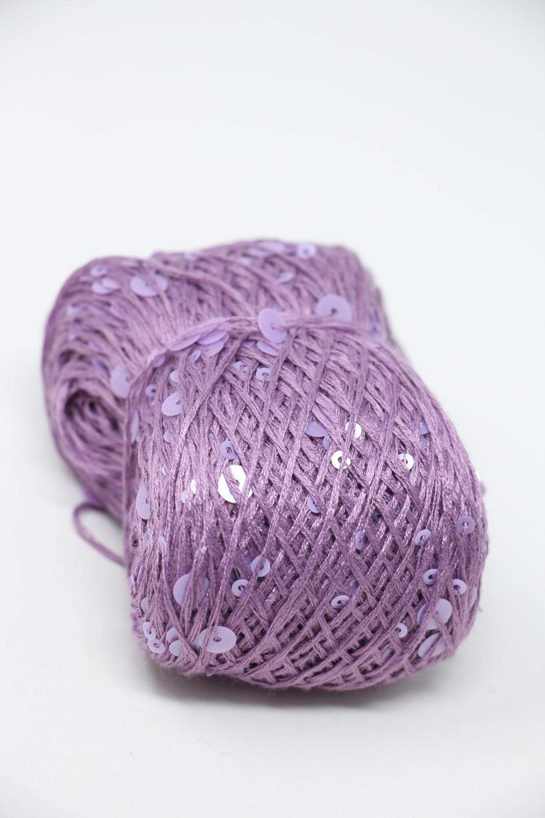 Glitterati - Cotton Yarn with Sequins