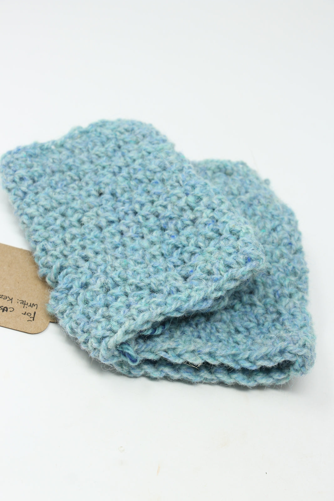 From the Childs Hands - Mitts
