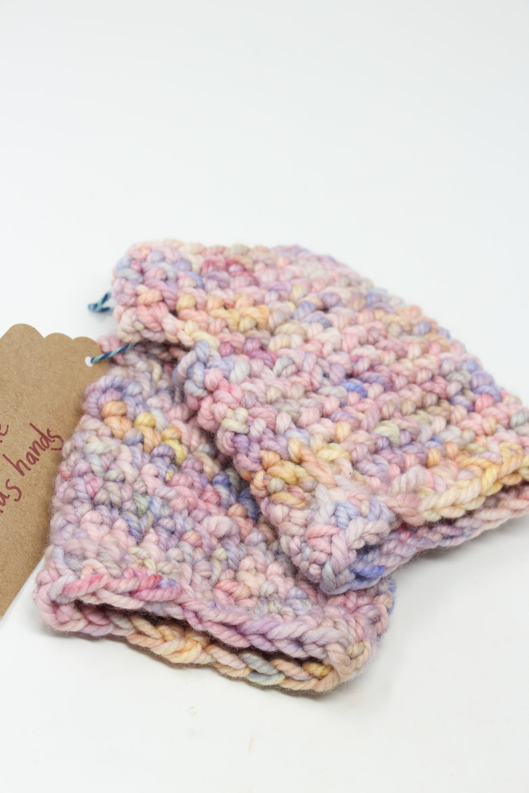 From the Childs Hands - Mitts