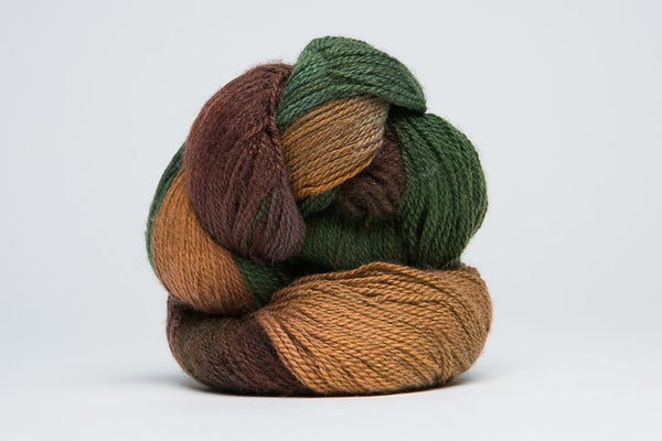 Jade Sapphire Cashmere - 4 Ply (DK) A-J