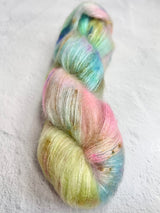Hedgehog Fibres - Kidsilk lace