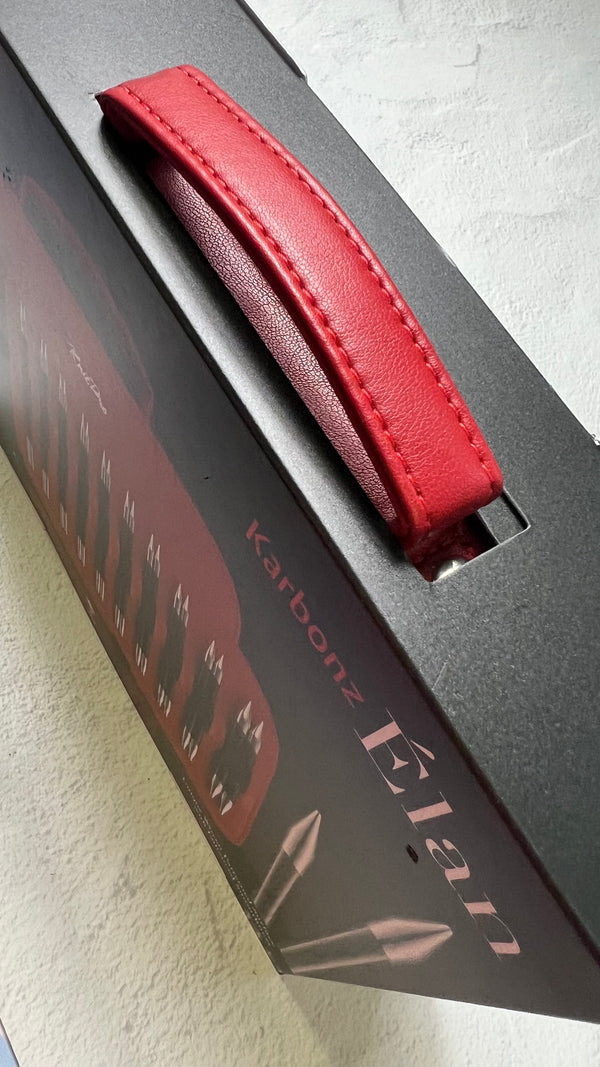 KnitPro Karbonz | Élan Premium Gift Set