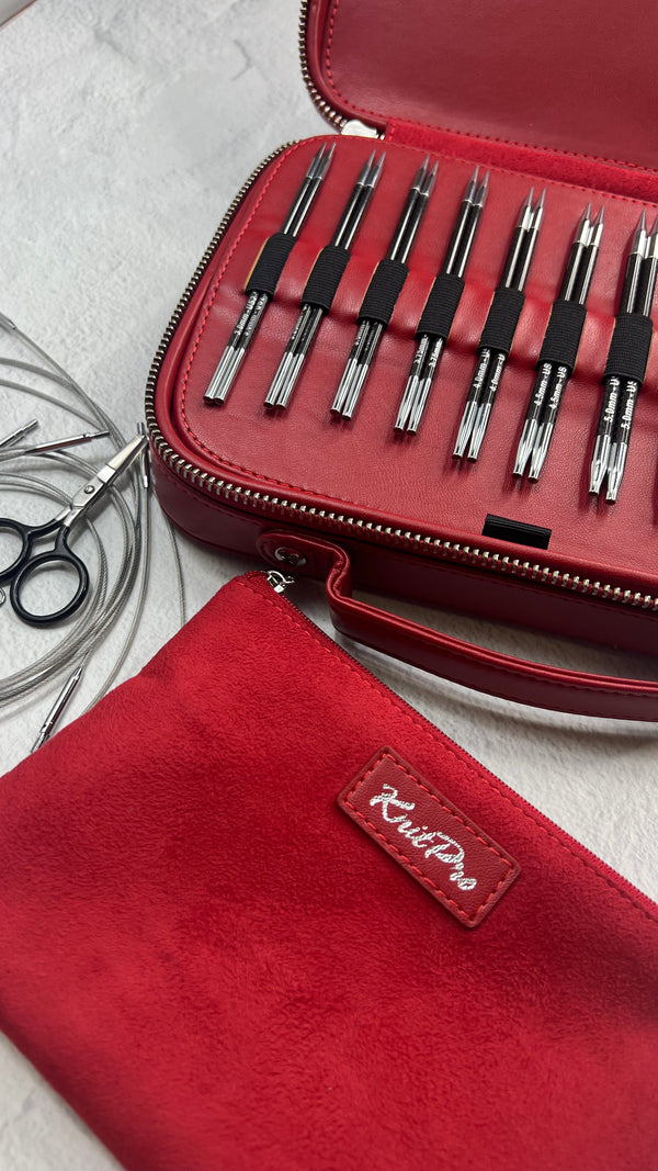 KnitPro Karbonz | Élan Premium Gift Set