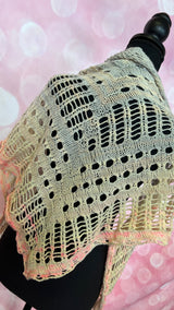 Artyarns | Local Yarn Store Day 2024 | LARKSPUR Shawl Kit