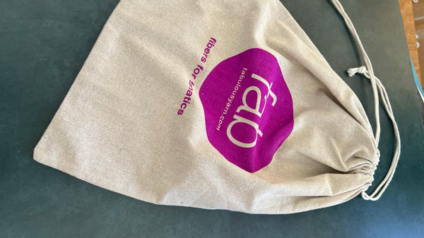 Fabulous Yarn - Project Bag