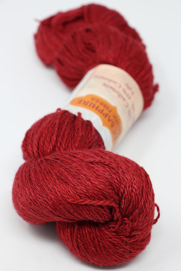 Jade Sapphire | 2 Ply Silk/Cashmere Lace