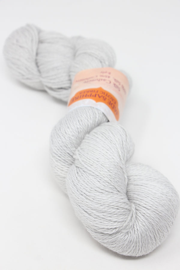 Jade Sapphire | 2 Ply Silk/Cashmere Lace