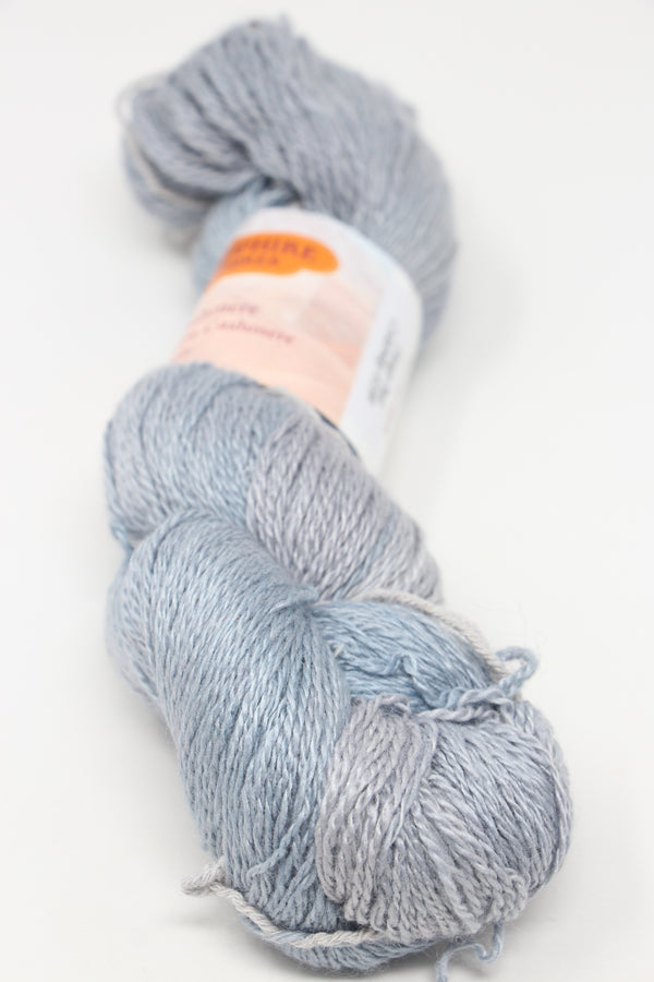 Jade Sapphire | 2 Ply Silk/Cashmere Lace