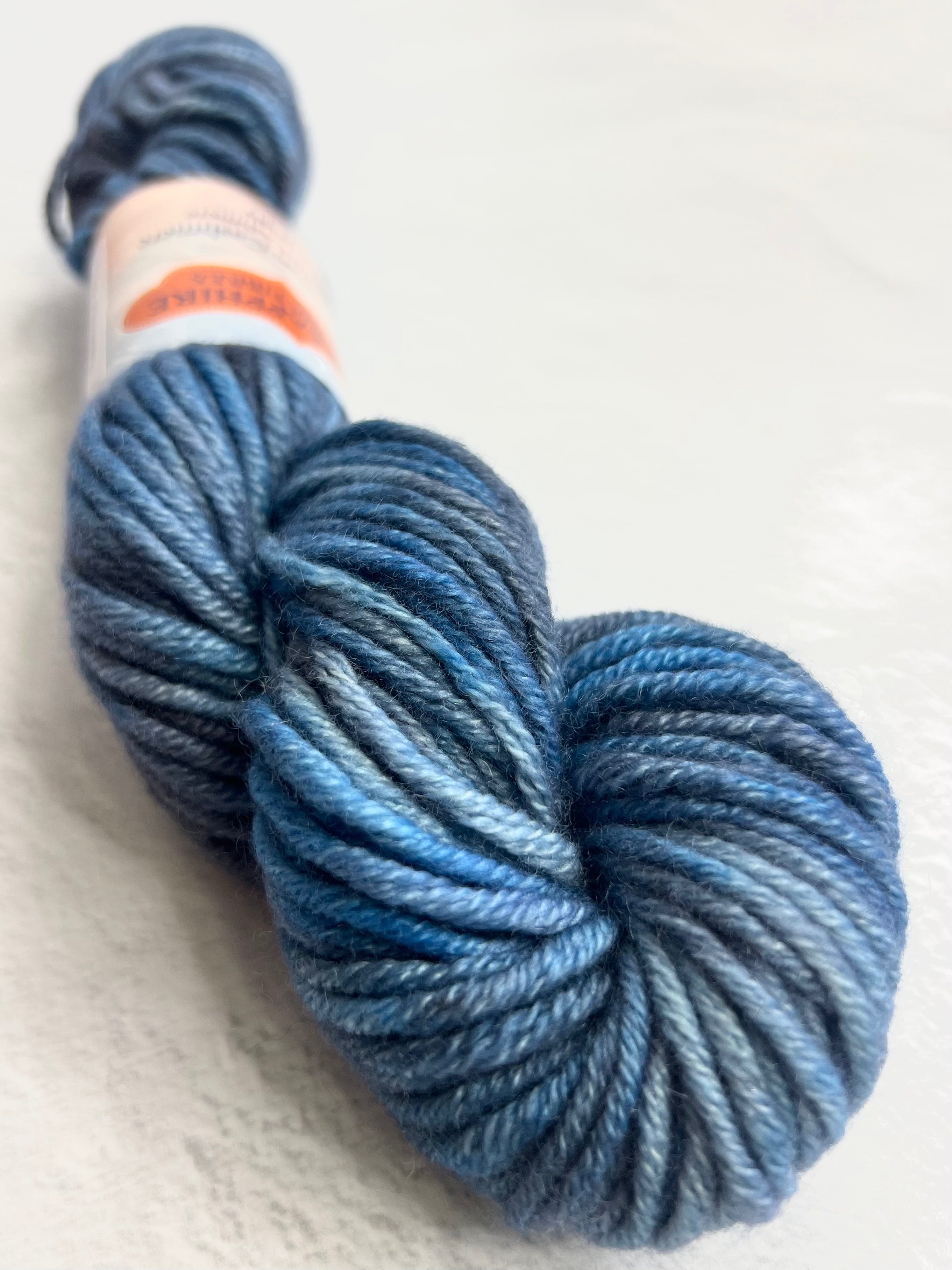 Jade Sapphire | 12 Ply Cashmere (Bulky)