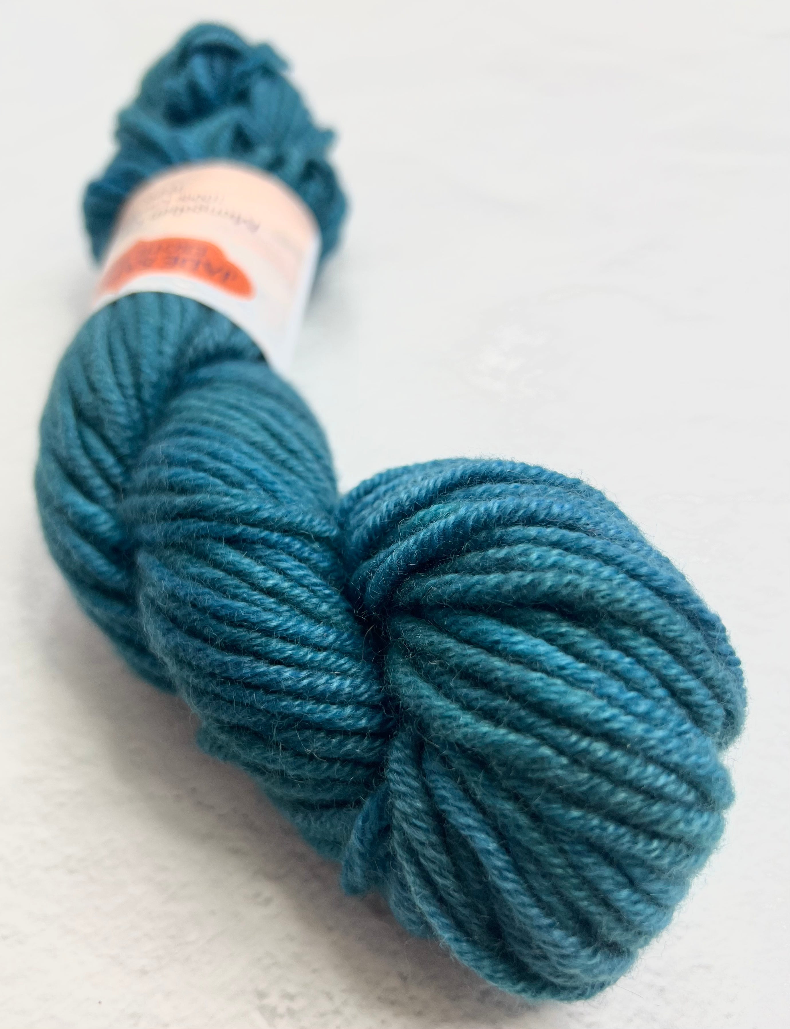 Jade Sapphire | 12 Ply Cashmere (Bulky)