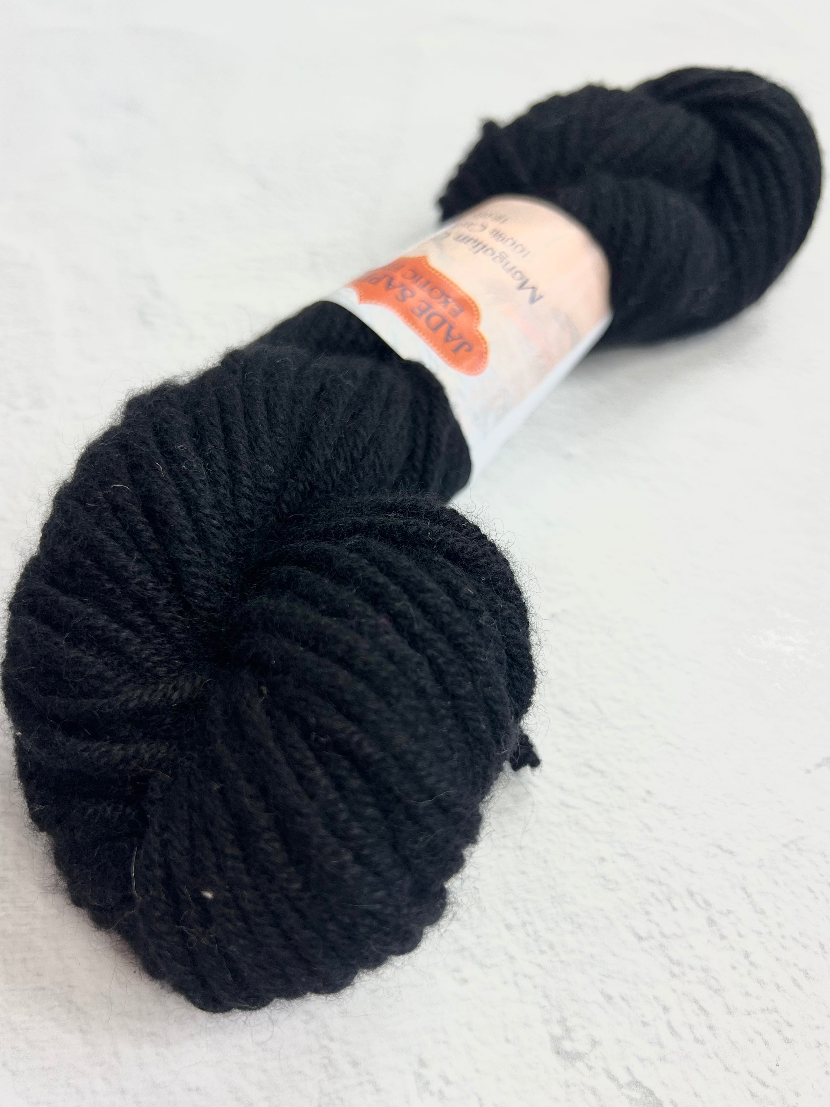 Jade Sapphire | 12 Ply Cashmere (Bulky)