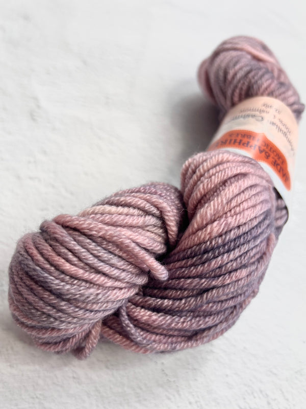 Jade Sapphire | 12 Ply Cashmere (Bulky)