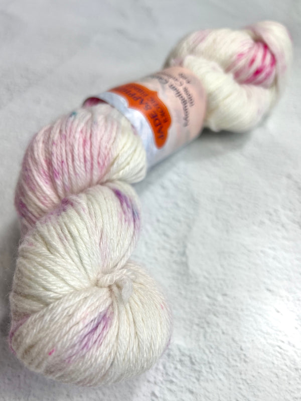 Jade Sapphire Cashmere - 4 Ply (DK) A-J