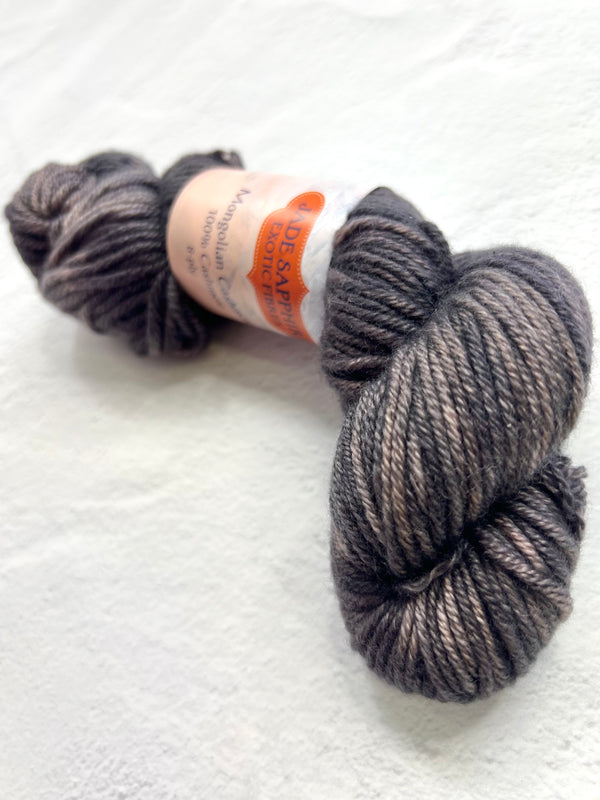 Jade Sapphire | 8 Ply Cashmere