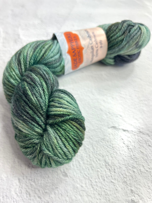 Jade Sapphire | 8 Ply Cashmere