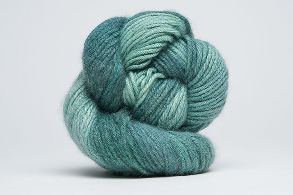 Jade Sapphire Cashmere - 4 Ply (DK) K-R