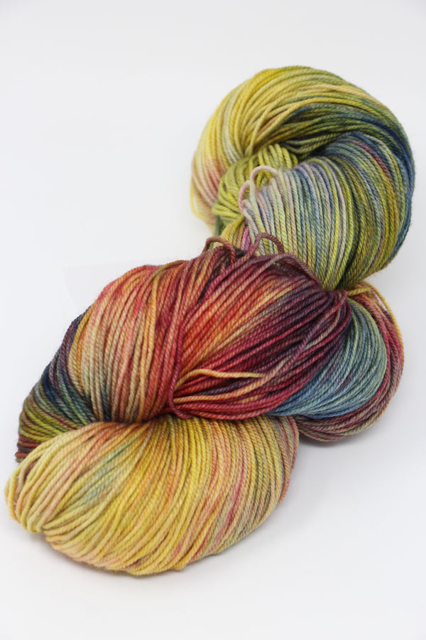 Malabrigo Yarn | Sock | Aura Collection
