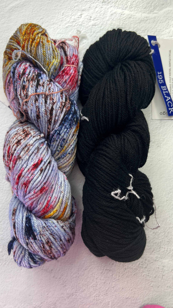 Malabrigo Rios KnitalongKit - The Lehigh Shawl (Sept 2024)