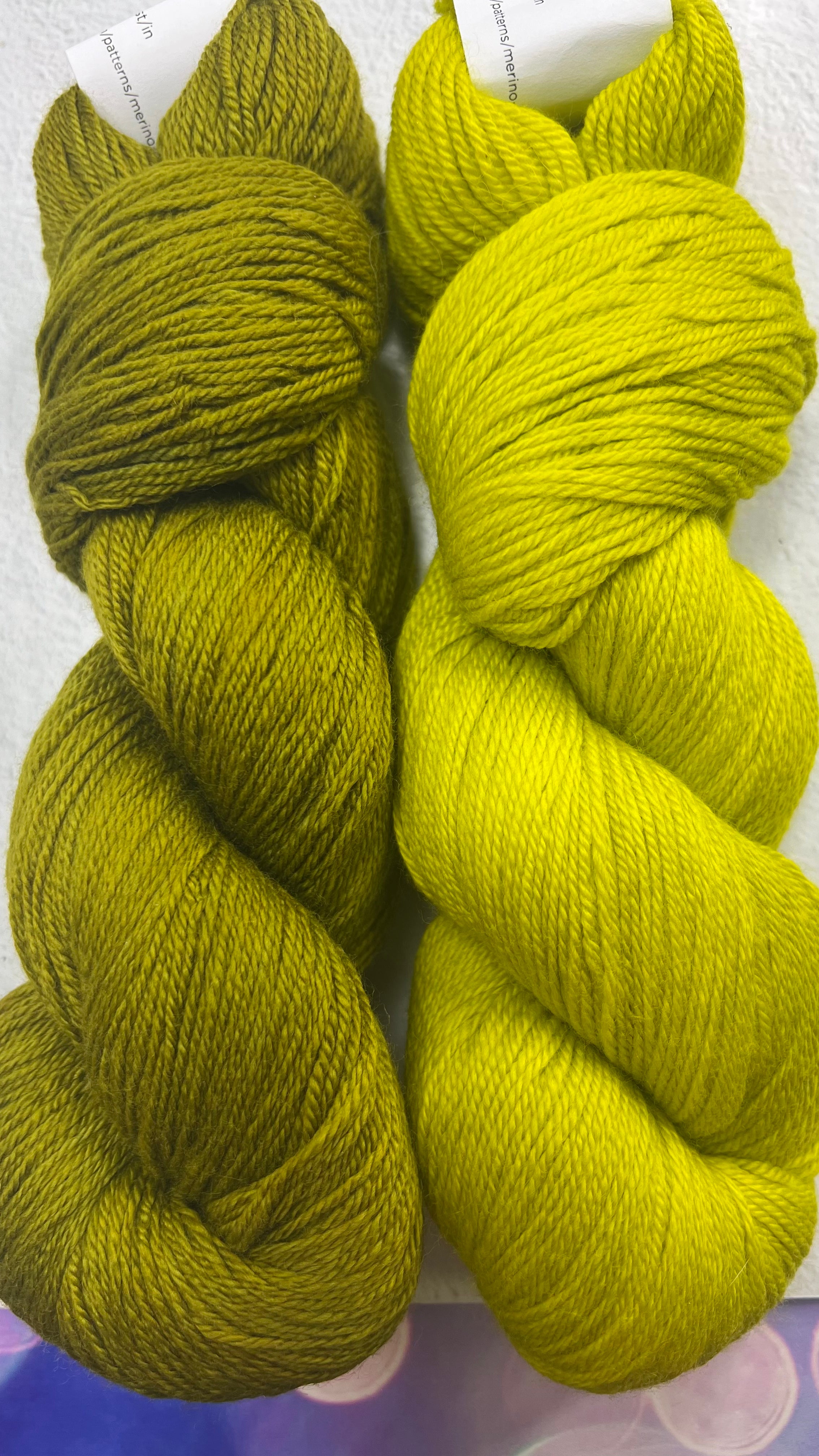 Artyarns - Kit - Taj Merino Cloud Knitalong (KAL)(November 2025)