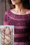 Artyarns - Pope Vergara - Moulin Rouge Sweater Kit - SHELL (2350)