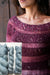 Artyarns - Pope Vergara - Moulin Rouge Sweater Kit - Sky