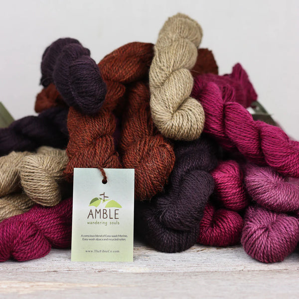 The Fibre Company | Amble