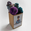 Malabrigo Yarn - Holiday Kit - Union Cowl