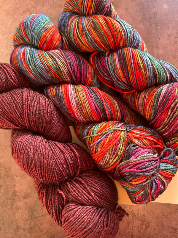 Urth Papillon Shawl Kit